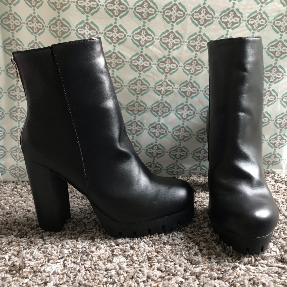 Ankle Boots